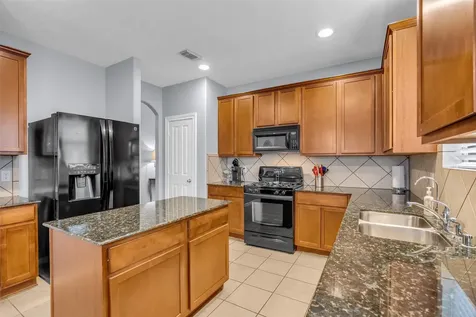 18611 Bristol Point Lane Tomball TX 77377