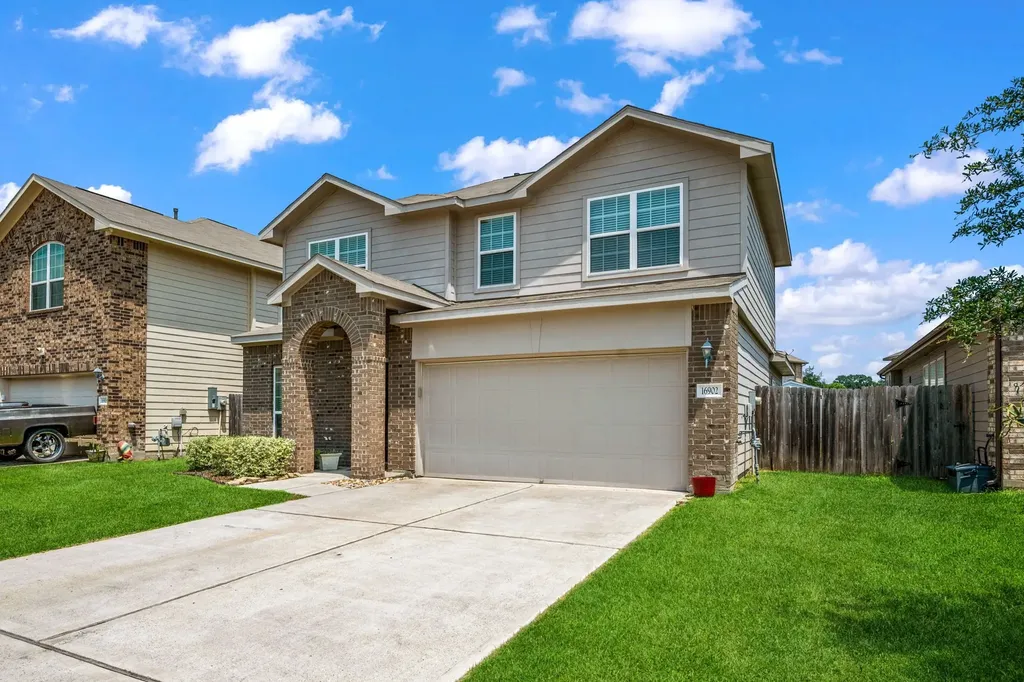 16902 Beretta Bend Drive Humble TX 77396