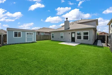 16902 Beretta Bend Drive Humble TX 77396