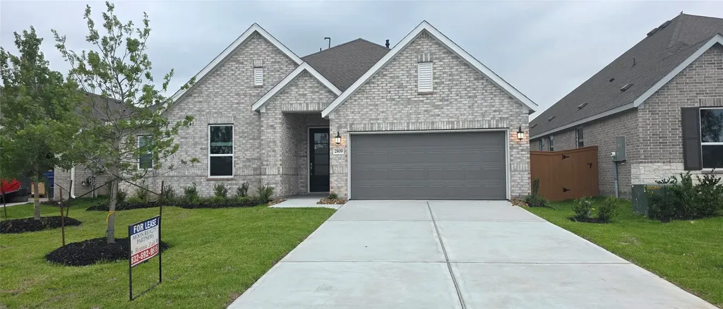 2809 Palm Branch Drive Texas City TX 77568