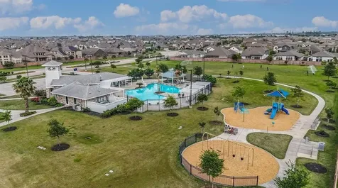 2809 Palm Branch Drive Texas City TX 77568