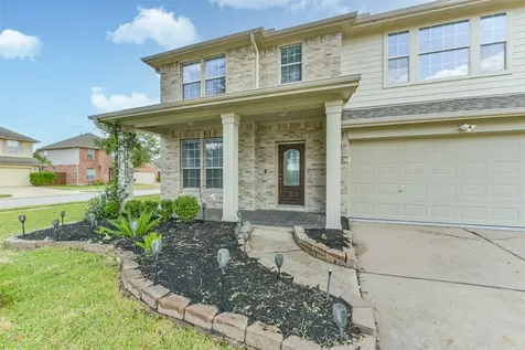 2601 Hewn Rock Way Pearland TX 77584