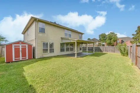 2601 Hewn Rock Way Pearland TX 77584