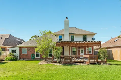 2601 Piney Woods Drive Pearland TX 77581