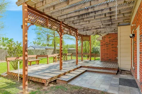 2601 Piney Woods Drive Pearland TX 77581