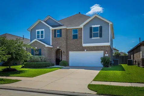 5127 Avondale Rise Street Katy TX 77493