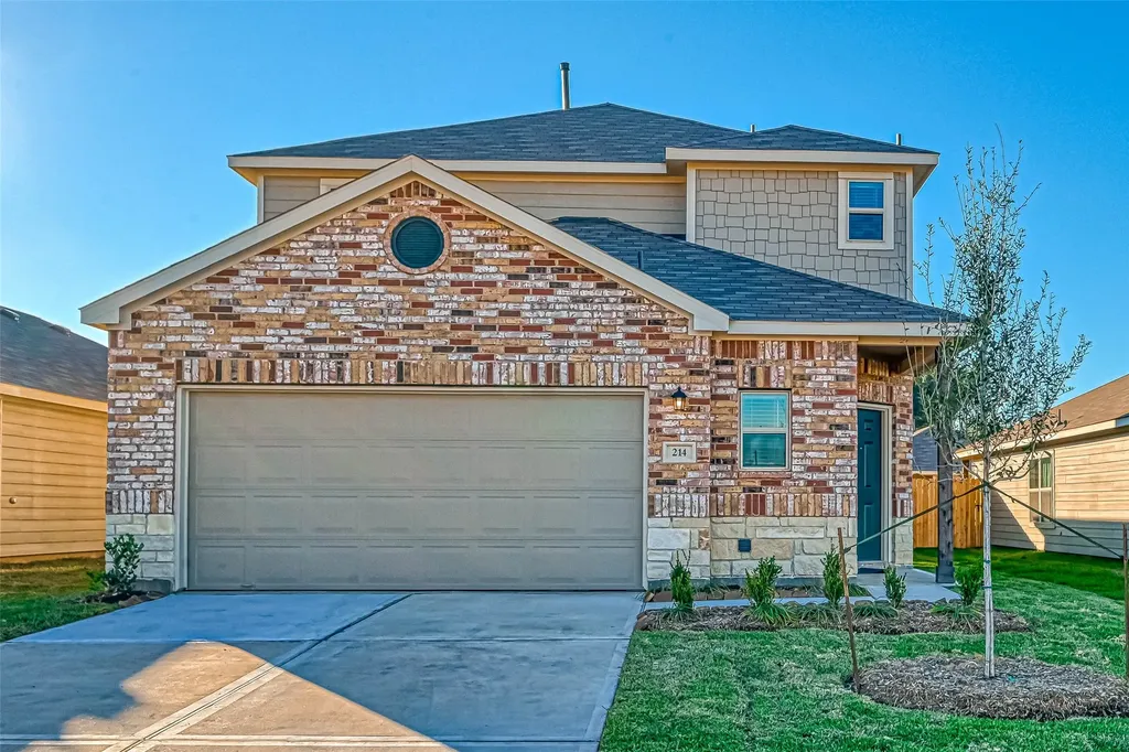 214 Cumberland Forest Drive Magnolia TX 77354