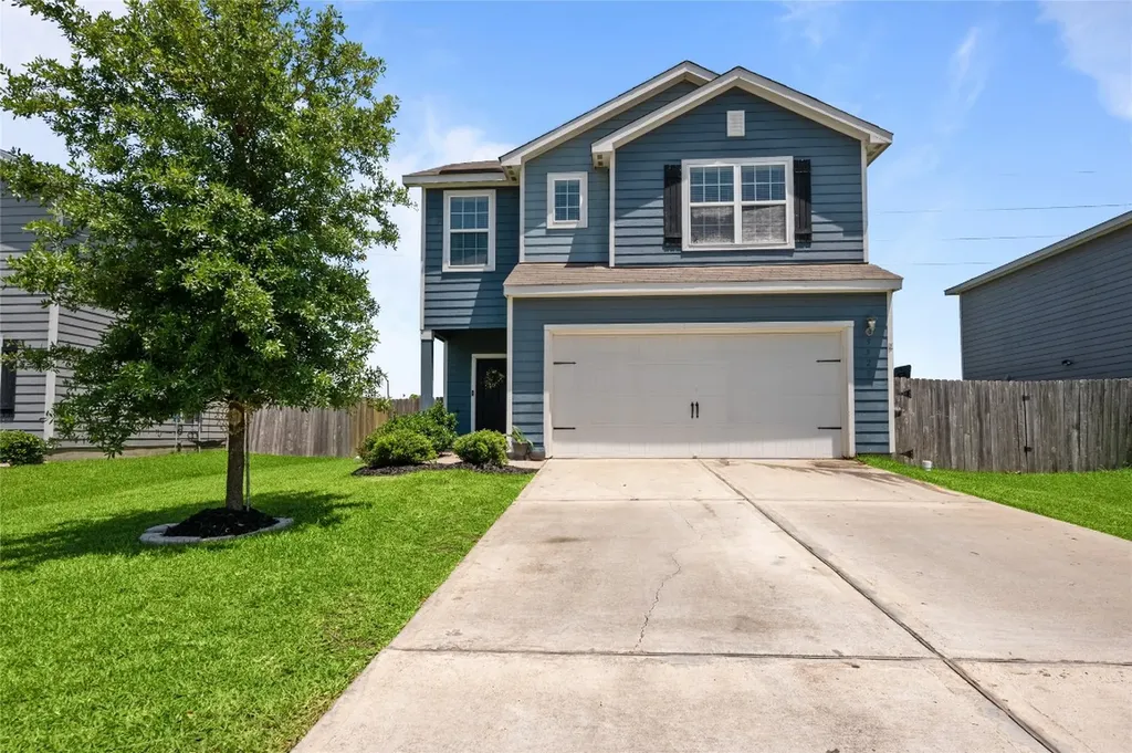 5527 Snapping Turtle Road Baytown TX 77523