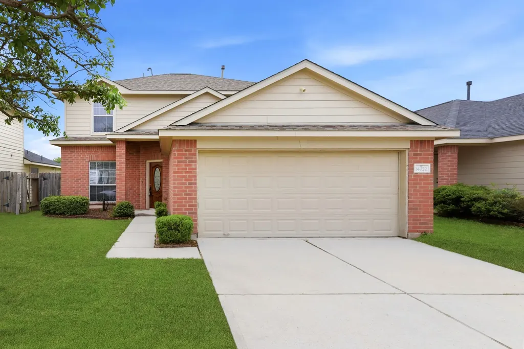 14022 Crestbourne Court Houston TX 77014