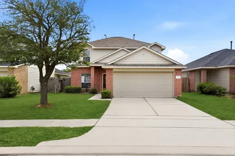 14022 Crestbourne Court Houston TX 77014
