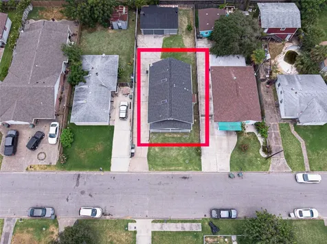 3314 Kleinmann Avenue Galveston TX 77551