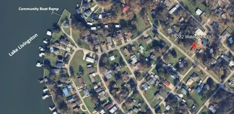 282 Water View Drive Livingston TX 77351