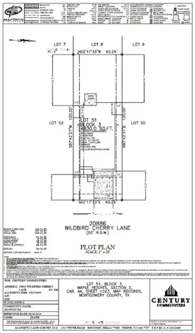 20886 Wildbird Cherry Lane Porter TX 77365