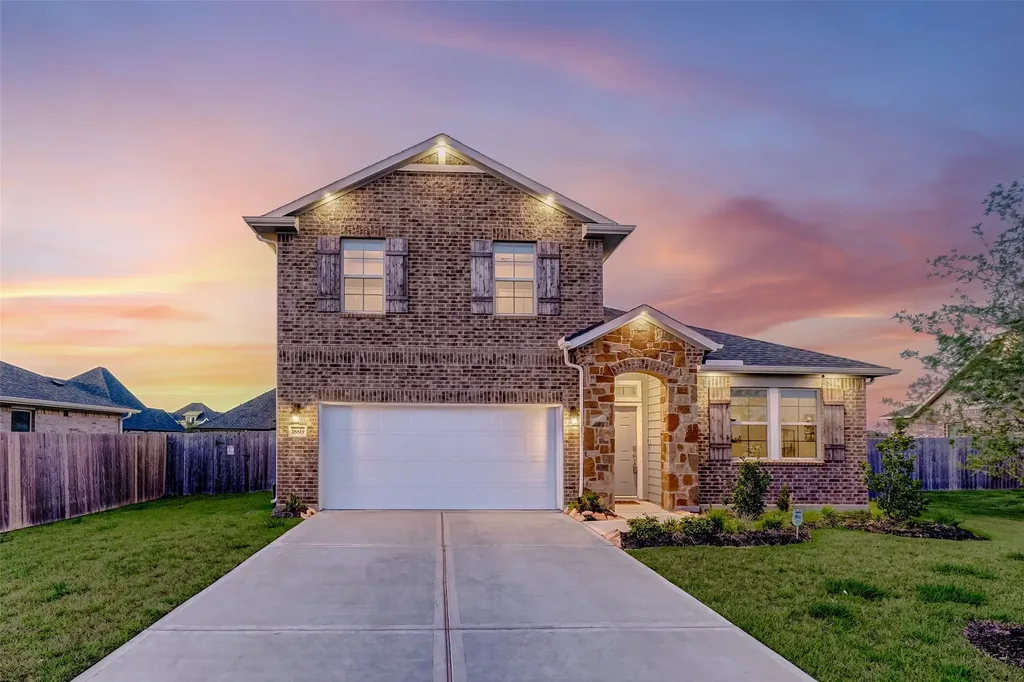 18819 Brookside Ridge Lane Manvel TX 77578