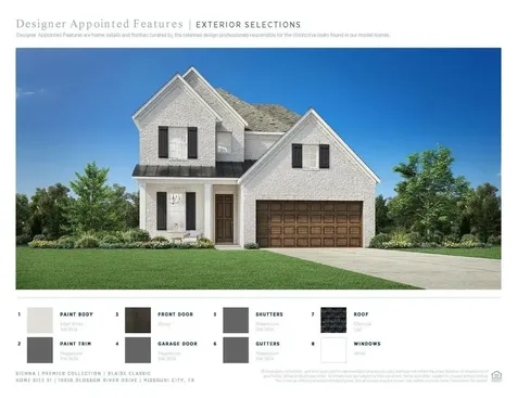 10610 Blossom River Drive Missouri City TX 77459