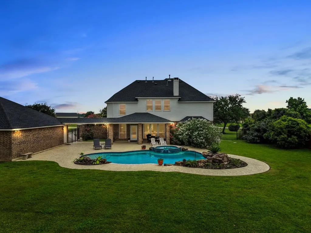 3870 Summer Manor Drive League City TX 77573