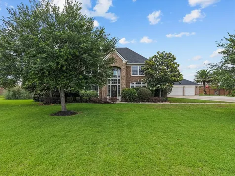 3870 Summer Manor Drive League City TX 77573