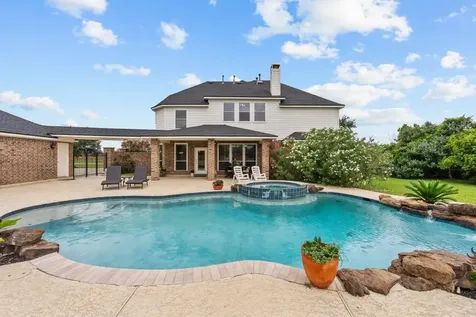 3870 Summer Manor Drive League City TX 77573