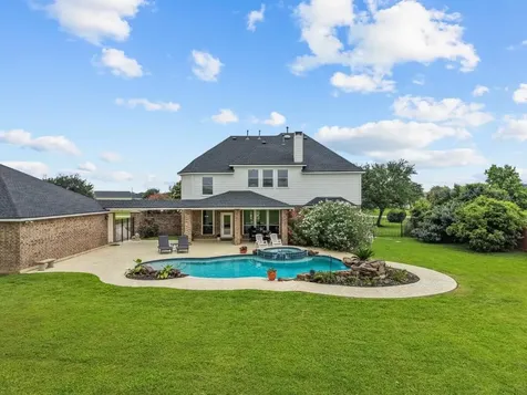 3870 Summer Manor Drive League City TX 77573