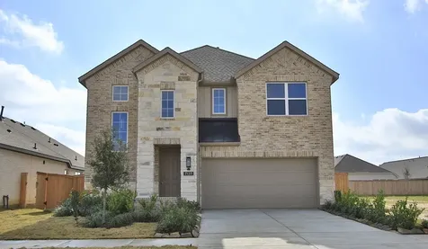 21311 Harris Park Court Cypress TX 77433