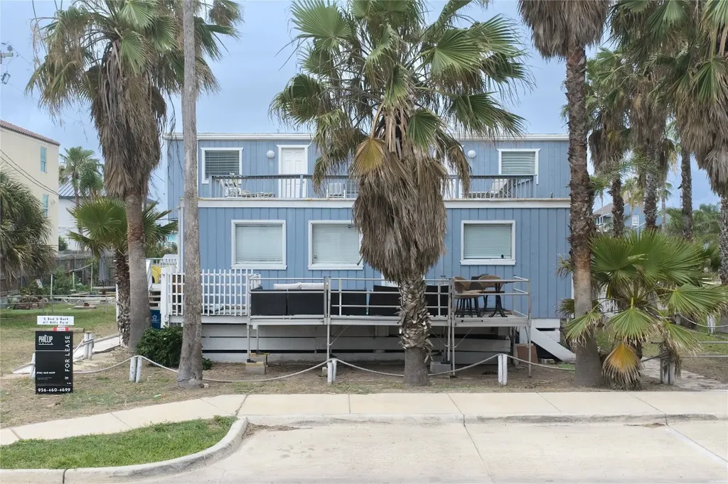 2615 Gulf Boulevard SW South Padre Island TX 78597
