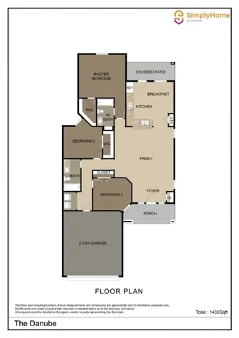 12434 Gemma Lane Houston TX 77044