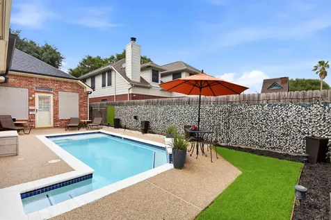 2105 Mossy Trail Drive Katy TX 77450