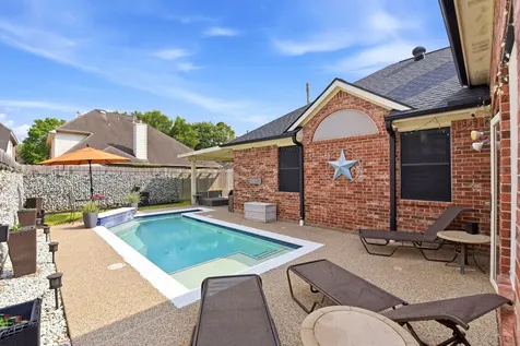 2105 Mossy Trail Drive Katy TX 77450