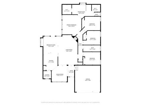 2105 Mossy Trail Drive Katy TX 77450