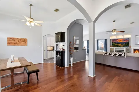 2105 Mossy Trail Drive Katy TX 77450