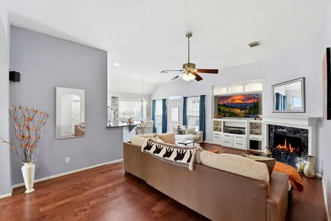 2105 Mossy Trail Drive Katy TX 77450