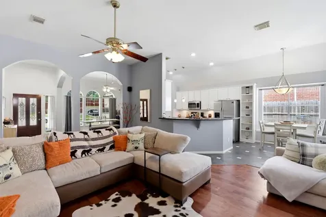 2105 Mossy Trail Drive Katy TX 77450