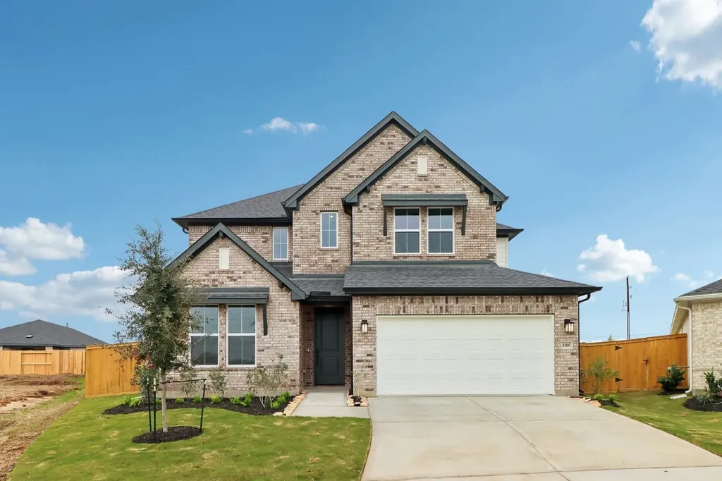 1110 Big Longhorn Lane Tomball TX 77375