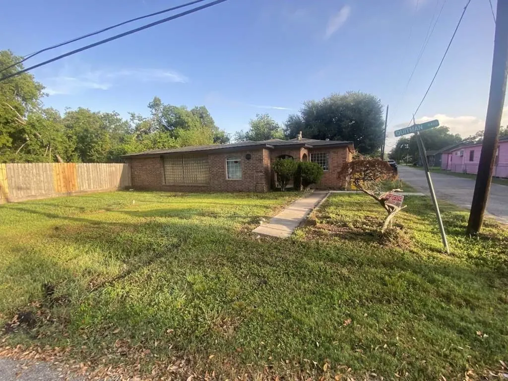 4419 Quitman Street Houston TX 77026