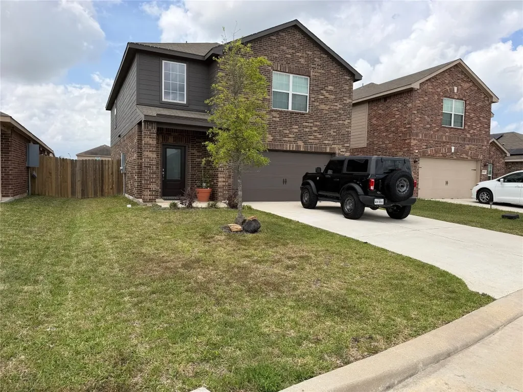 20615 Bauer Moonlight Drive Hockley TX 77447