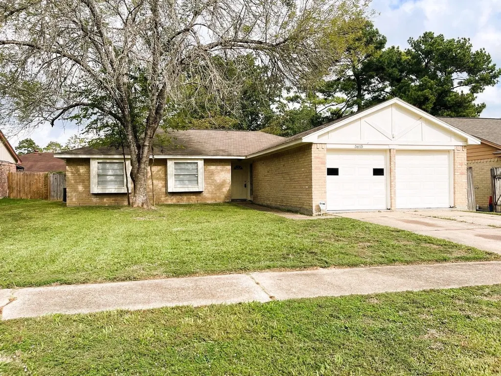 5615 Lynngate Drive Spring TX 77373
