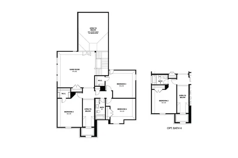 4757 Bakers Landing Drive Katy TX 77493
