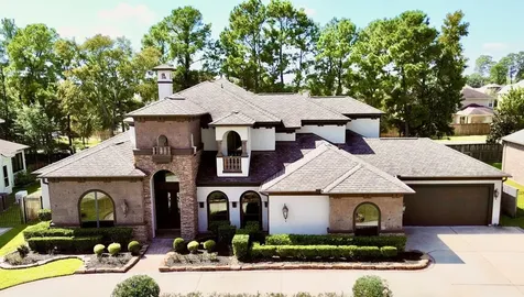 7511 Raes Creek Drive Spring TX 77389