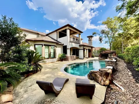 7511 Raes Creek Drive Spring TX 77389