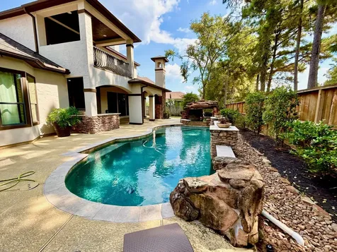 7511 Raes Creek Drive Spring TX 77389