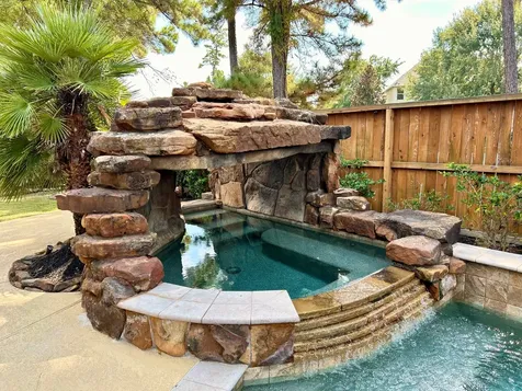 7511 Raes Creek Drive Spring TX 77389