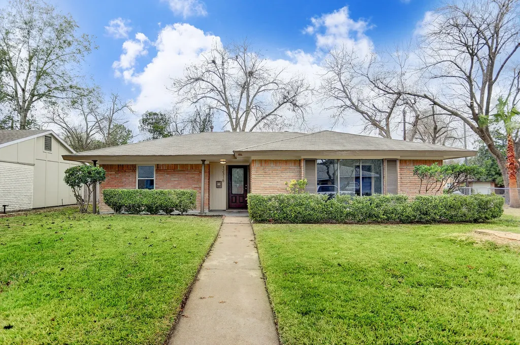 12318 Atwell Drive Houston TX 77035