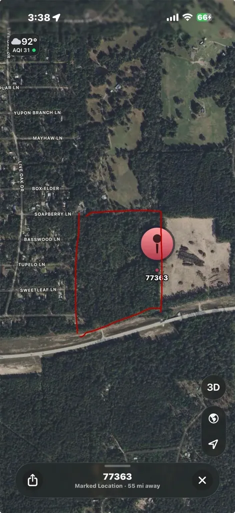 0035 Highway 249 Plantersville TX 77363
