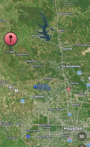 0035 Highway 249 Plantersville TX 77363