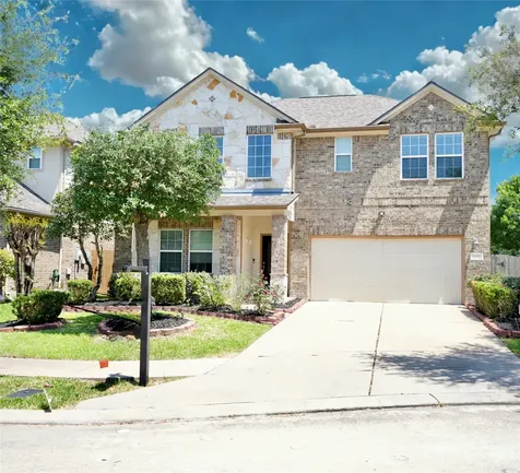 6306 Bain Drive Missouri City TX 77459