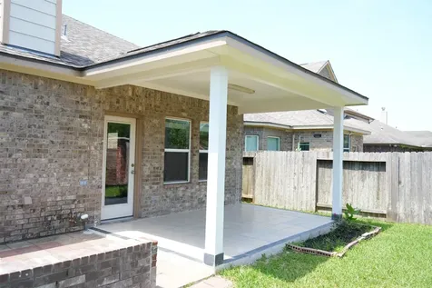 6306 Bain Drive Missouri City TX 77459
