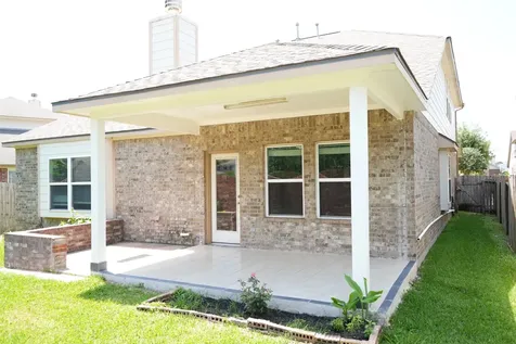 6306 Bain Drive Missouri City TX 77459