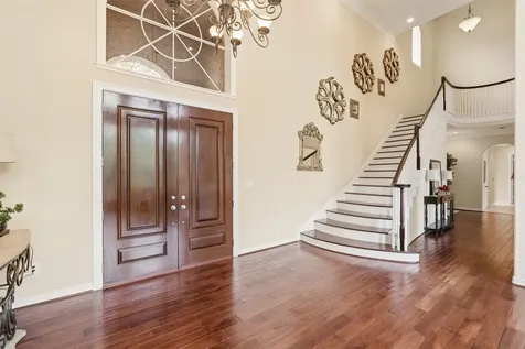 5002 Regency Drive Sugar Land TX 77479