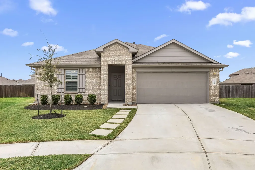 2403 Sutton Hollow Court Spring TX 77373
