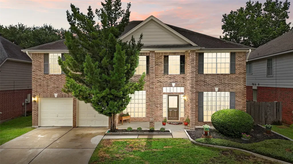 20735 Deauville Drive Spring TX 77388
